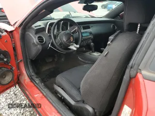 2011 Chevrolet Camaro 1LT z VIN 2G1FB1ED0B9101739, wystawiony jako Copart lot #58347455 z przebiegiem 184 298 mil mil oraz Szkoda całkowita • Salvage title. Historia ofert i sprzedaży dostępna na DreamBid. Obrazek 8.
