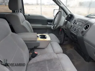2006 Ford F-150 XL with VIN 1FTPX12V36KD29202, listed as a IAAI auction lot 41934506 with 227,402 mi miles. Bid and sale history available at carsss.com. Image 5.