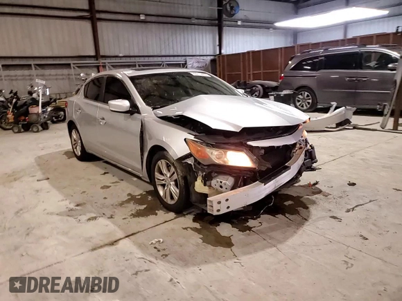 2013 Acura ILX with VIN 19VDE1F38DE022229, listed as a Copart auction lot 89213465 with 136,193 mi miles and Salvage Title. Bid and sale history available at carsss.com. Image 14.