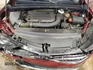 2021 Buick Envision Avenir with VIN LRBFZSR42MD166292, listed as a Copart auction lot 41737605 with 21,560 mi miles and Salvage Title. Bid and sale history available at carsss.com. Image 12.