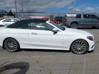2018 Mercedes-Benz C 300 with VIN WDDWK4JB4JF698192, listed as a IAAI auction lot 41687143 with 78,702 mi miles and . Bid and sale history available at DreamBid. Image 14.