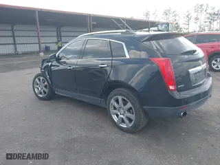 2010 Cadillac SRX Premium Collection with VIN 3GYFNCEY6AS631352, listed as a IAAI auction lot 41932700 with 221,753 mi miles. Bid and sale history available at carsss.com. Image 3.