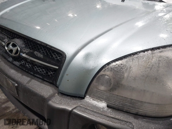2005 Hyundai Tucson GLS with VIN KM8JN72D55U171093, listed as a IAAI auction lot 41565296 with 200,017 mi miles and . Bid and sale history available at DreamBid. Image 6.
