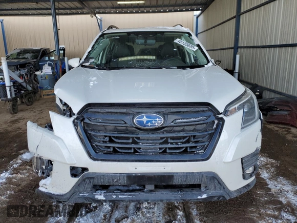 2024 Subaru Forester Limited with VIN JF2SKALC8RH414299, listed as a Copart auction lot 45135835 with 8,145 mi miles and Salvage Title. Bid and sale history available at carsss.com. Image 5.