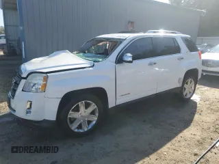 2011 GMC Terrain SLT-2 with VIN 2CTFLXECXB6406525, listed as a Copart auction lot 86180104 with 161,851 mi miles and Non Repairable. Bid and sale history available at DreamBid. Image 1.