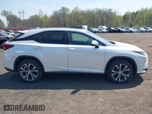 2016 Lexus RX 350 с VIN 2T2BZMCA4GC036604, выставлен на аукционе IAAI как лот 42113520 с пробегом 25 760 миль миль и . История ставок и продаж доступна на DreamBid. Изображение 13.