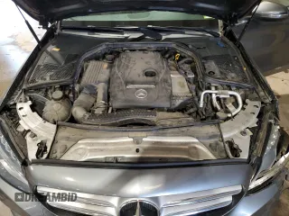 2017 Mercedes-Benz C 300 с VIN WDDWF4KB1HR240377, выставлен на аукционе Copart как лот 60632725 с пробегом 112 395 миль миль и Списание • Salvage title. История ставок и продаж доступна на DreamBid. Изображение 11.