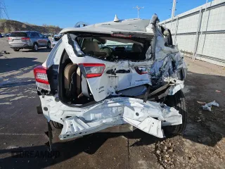 2022 Subaru Impreza Premium z VIN 4S3GTAV69N3708472, wystawiony jako Copart lot #53492235 z przebiegiem 35 073 mil mil oraz Szkoda całkowita • Salvage title. Historia ofert i sprzedaży dostępna na DreamBid. Obrazek 6.