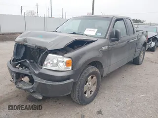 2006 Ford F-150 STX with VIN 1FTRX02WX6KB71470, listed as a IAAI auction lot 41402316 with 168,323 mi miles and . Bid and sale history available at DreamBid. Image 17.