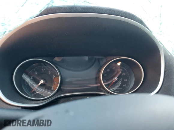 2018 Jeep Compass Altitude with VIN 3C4NJDBB8JT423289, listed as a Copart auction lot 53066075 with Not provided miles and Salvage title. Bid and sale history available at DreamBid. Image 9.
