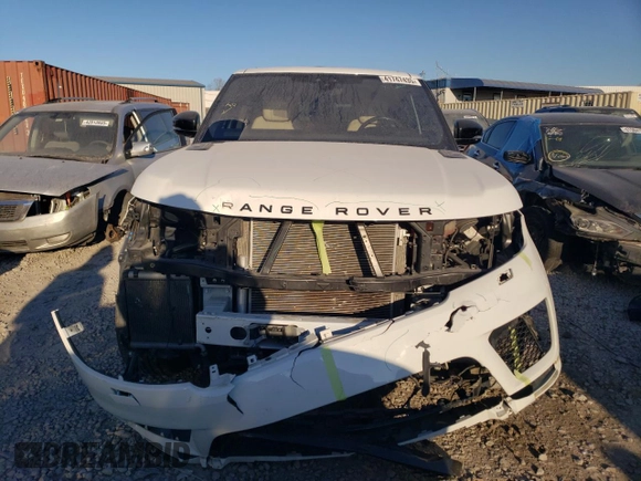 2019 Land Rover Range Rover Sport HSE Dynamic with VIN SALWV2SV4KA847559, listed as a Copart auction lot 41747435 with 42,341 mi miles and Salvage Title. Bid and sale history available at carsss.com. Image 5.
