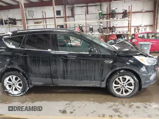 2017 Ford Escape SE with VIN 1FMCU9GD8HUE81307, listed as a IAAI auction lot 41386675 with 133,821 mi miles and . Bid and sale history available at DreamBid. Image 13.