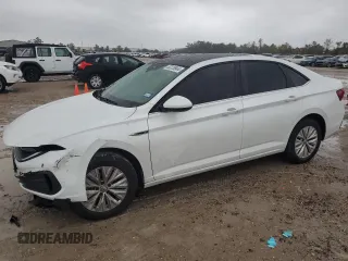 2022 Volkswagen Jetta SEL z VIN 3VWGM7BU0NM001159, wystawiony jako Copart lot #83228904 z przebiegiem 39 334 mil mil oraz Szkoda całkowita • Salvage title. Historia ofert i sprzedaży dostępna na DreamBid. Obrazek 1.