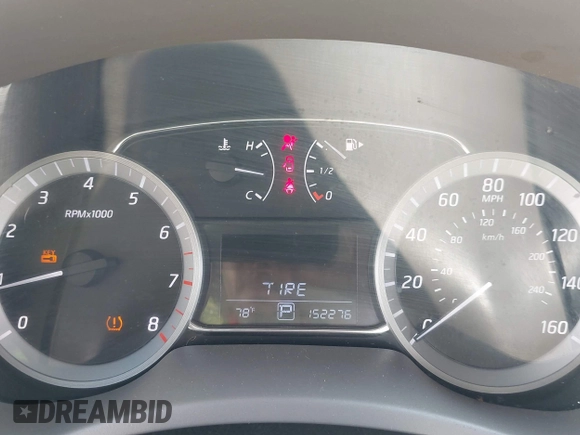 2014 Nissan Sentra SV with VIN 3N1AB7AP1EY310435, listed as a IAAI auction lot 42614959 with 152,276 mi miles and . Bid and sale history available at DreamBid. Image 7.
