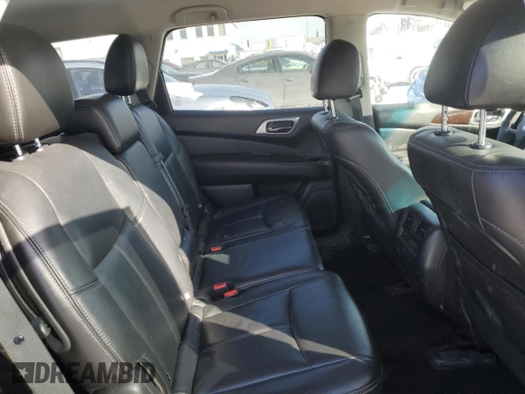 2014 Nissan Pathfinder S z VIN 5N1AR2MM2EC671173, wystawiony jako Copart lot #46240595 z przebiegiem 212 151 mil mil oraz Czysty tytuł • Clean title. Historia ofert i sprzedaży dostępna na DreamBid. Obrazek 11.