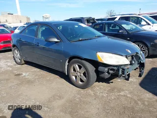 2006 Pontiac G6 GT with VIN 1G2ZH558564274506, listed as a IAAI auction lot 41757399 with 365,128 mi miles and . Bid and sale history available at DreamBid. Image 1.