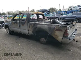 2013 Toyota Tacoma with VIN 5TFUU4EN1DX057211, listed as a Copart auction lot 48383655 with Not provided miles and Non repairable. Bid and sale history available at DreamBid. Image 2.