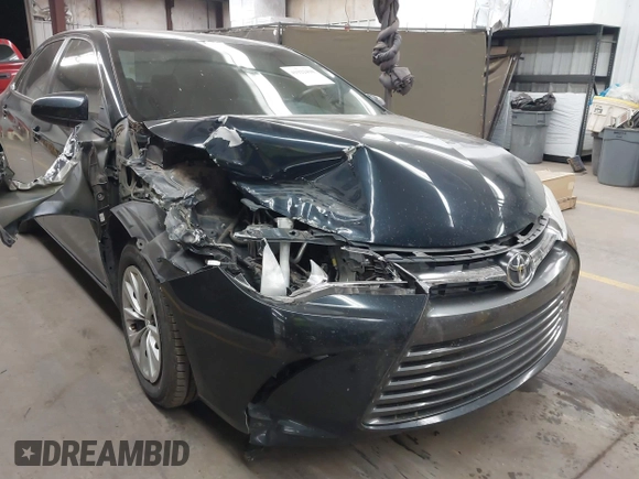 2017 Toyota Camry XLE with VIN 4T1BF1FK7HU672871, listed as a IAAI auction lot 41922430 with 168,849 mi miles. Bid and sale history available at carsss.com. Image 6.