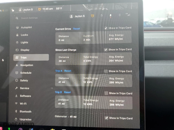 2024 Tesla Model 3 with VIN 5YJ3E1EA7RF862989, listed as a Copart auction lot 86275144 with 41 mi miles and Salvage Title. Bid and sale history available at carsss.com. Image 9.