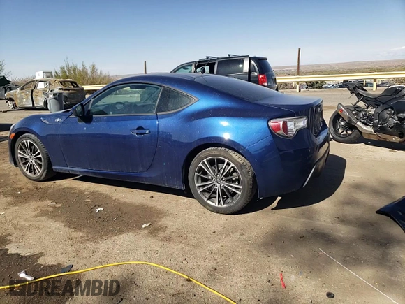 2014 Scion FR-S z VIN JF1ZNAA11E9710085, wystawiony jako Copart lot #51761895 z przebiegiem 109 405 mil mil oraz Szkoda całkowita • Salvage title. Historia ofert i sprzedaży dostępna na DreamBid. Obrazek 10.