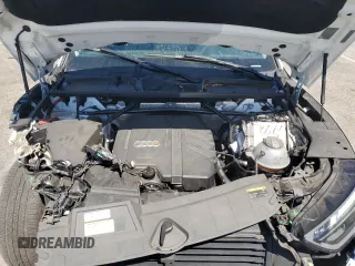 2021 Audi Q5 Premium z VIN WA1AAAFY3M2003693, wystawiony jako Copart lot #56363285 z przebiegiem 71 578 mil mil oraz Szkoda całkowita • Salvage title. Historia ofert i sprzedaży dostępna na DreamBid. Obrazek 12.
