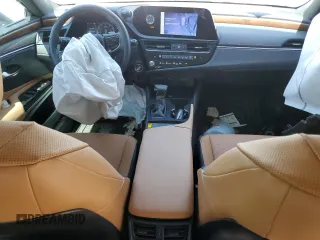 2024 Lexus ES 350 с VIN 58ADZ1B1XRU171688, выставлен на аукционе Copart как лот 54061135 с пробегом 9 759 миль миль и Списание • Salvage title. История ставок и продаж доступна на DreamBid. Изображение 8.