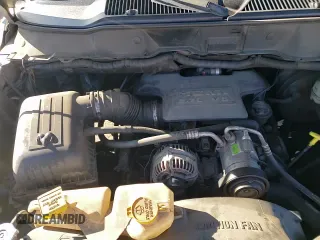 2008 Dodge 1500 Laramie with VIN 1D7HU182X8J136151, listed as a Copart auction lot 83074624 with 266,565 mi miles and Salvage title. Bid and sale history available at DreamBid. Image 12.