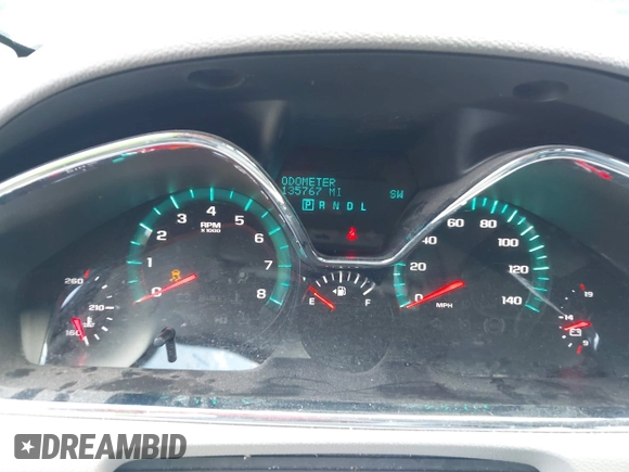 2017 Chevrolet Traverse LS with VIN 1GNKRFKD5HJ247271, listed as a IAAI auction lot 42292505 with 135,767 mi miles and . Bid and sale history available at DreamBid. Image 7.