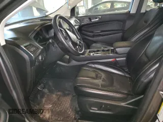 2022 Ford Edge Titanium with VIN 2FMPK4K94NBA51918, listed as a Copart auction lot 89366575 with 68,721 mi miles and Non repairable. Bid and sale history available at DreamBid. Image 7.