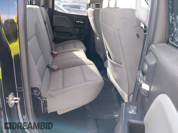 2017 Chevrolet Silverado 3500HD with VIN 1GC2KYEG9HZ384648, listed as a IAAI auction lot 41377641 with 45,941 mi miles and . Bid and sale history available at DreamBid. Image 8.