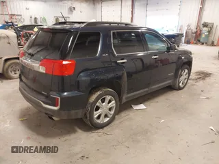 2016 GMC Terrain SLE with VIN 2GKFLTE34G6107872, listed as a IAAI auction lot 41500229 with 115,486 mi miles. Bid and sale history available at carsss.com. Image 4.