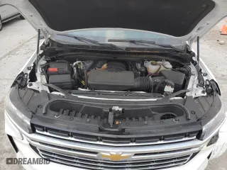 2023 Chevrolet Tahoe LT with VIN 1GNSKNKD5PR299370, listed as a Copart auction lot 47800955 with 40,692 mi miles and Clean Title. Bid and sale history available at carsss.com. Image 12.