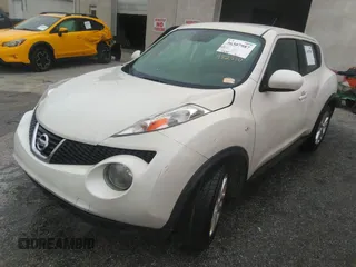 2014 Nissan Juke SL with VIN JN8AF5MV8ET482510, listed as a IAAI auction lot 39213468 with Not Provided miles and . Bid and sale history available at DreamBid. Image 2.