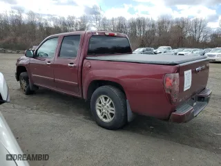2009 Chevrolet Colorado LT w/1LT with VIN 1GCDT13E398106222, listed as a Copart auction lot 48071245 with 199,068 mi miles and Clean Title. Bid and sale history available at carsss.com. Image 2.