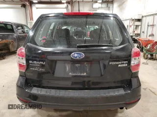 2014 Subaru Forester 2.5i with VIN JF2SJAAC1EH559992, listed as a Copart auction lot 54156035 with 148,614 mi miles and Clean Title. Bid and sale history available at DreamBid. Image 6.
