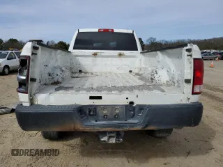 2014 Ram 2500 Tradesman with VIN 3C6TR5HT4EG219293, listed as a Copart auction lot 47954685 with 0 mi miles and Salvage Title. Bid and sale history available at carsss.com. Image 6.