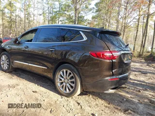2019 Buick Enclave Essence with VIN 5GAERBKW6KJ148967, listed as a IAAI auction lot 41846879 with 58,108 mi miles and . Bid and sale history available at carsss.com. Image 3.