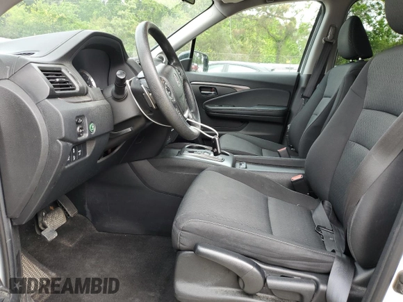 2020 Honda Ridgeline Sport z VIN 5FPYK3F10LB022690, wystawiony jako Copart lot #55511695 z przebiegiem 62 244 mil mil oraz Szkoda całkowita • Salvage title. Historia ofert i sprzedaży dostępna na DreamBid. Obrazek 7.