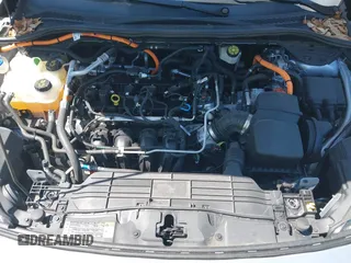 2020 Ford Escape SE Sport Hybrid with VIN 1FMCU0BZXLUA68912, listed as a IAAI auction lot 41791162 with 45,619 mi miles and . Bid and sale history available at carsss.com. Image 10.