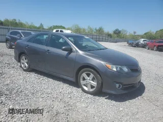 2014 Toyota Camry L with VIN 4T1BF1FK6EU380351, listed as a Copart auction lot 52499865 with 130,003 mi miles and Salvage Title. Bid and sale history available at DreamBid. Image 4.