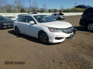 2017 Honda Accord Sedan LX with VIN 1HGCR2F37HA229539, listed as a Copart auction lot 55000965 with 131,728 mi miles and Salvage Title. Bid and sale history available at carsss.com. Image 13.