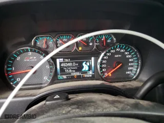 2015 Chevrolet Silverado 1500 LT with VIN 3GCUKREC4FG388373, listed as a Copart auction lot 46484895 with 144,233 mi miles and Salvage Title. Bid and sale history available at carsss.com. Image 9.