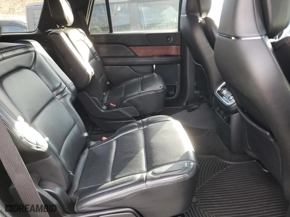 2021 Lincoln Navigator Reserve with VIN 5LMJJ2LT6MEL00842, listed as a Copart auction lot 42021285 with 63,506 mi miles and Salvage Title. Bid and sale history available at carsss.com. Image 11.
