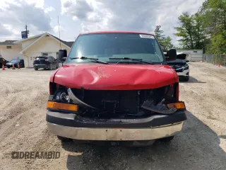 2010 Chevrolet Express Passenger LT z VIN 1GA2G1DG7A1160950, wystawiony jako Copart lot #60605565 z przebiegiem 173 684 mil mil oraz Szkoda całkowita • Salvage title. Historia ofert i sprzedaży dostępna na DreamBid. Obrazek 5.