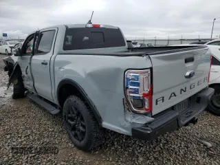 2022 Ford Ranger XL with VIN 1FTER4FH2NLD23374, listed as a Copart auction lot 54710965 with 39,321 mi miles and Salvage title. Bid and sale history available at DreamBid. Image 2.