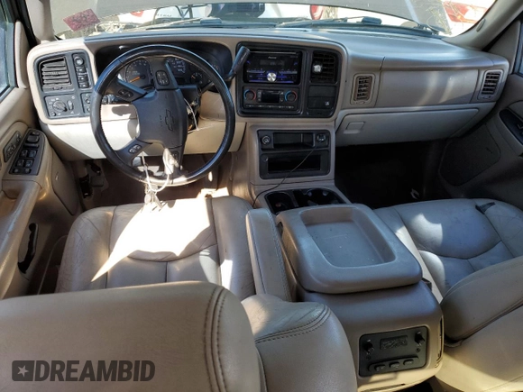 2005 Chevrolet Avalanche Z71 with VIN 3GNEK12Z85G277703, listed as a Copart auction lot 68850104 with 201,981 mi miles and Clean Title. Bid and sale history available at carsss.com. Image 10.