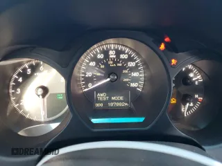 2008 Lexus GS 350 with VIN JTHCE96S780015701, listed as a Copart auction lot 52326605 with 187,882 mi miles and Salvage Title. Bid and sale history available at carsss.com. Image 9.