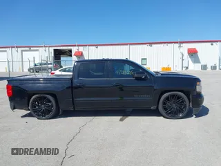 2017 Chevrolet Silverado 1500 LT with VIN 3GCUKREC5HG407502, listed as a IAAI auction lot 42013284 with 79,638 mi miles and . Bid and sale history available at DreamBid. Image 13.