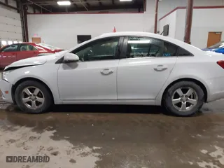 2011 Chevrolet Cruze LT w/2LT with VIN 1G1PG5S99B7134043, listed as a IAAI auction lot 41615137 with 178,658 mi miles. Bid and sale history available at carsss.com. Image 14.