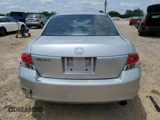2009 Honda Accord LX-P with VIN 1HGCP26499A188217, listed as a Copart auction lot 55892675 with 172,843 mi miles and Clean Title. Bid and sale history available at DreamBid. Image 6.